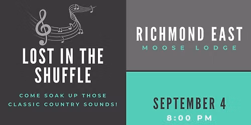 Lost In The Shuffle returns to Richmond East