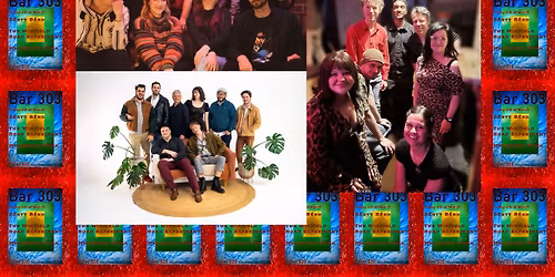 D\u00ebrty B\u00ebrd - Live at Bar 303!