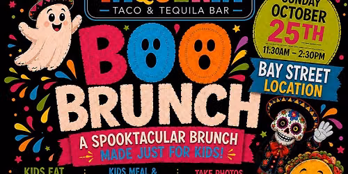 Boo Brunch!