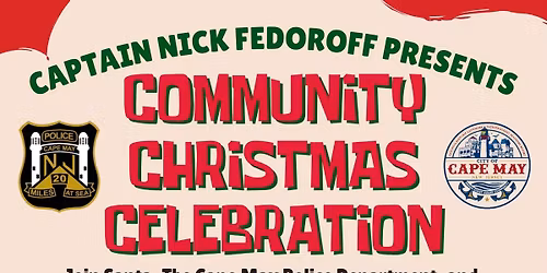 Nick Fedoroff Community Christmas Celebration
