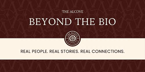 Beyond the Bio Speaker Series - Akanksha Aga & Kristen Adamo