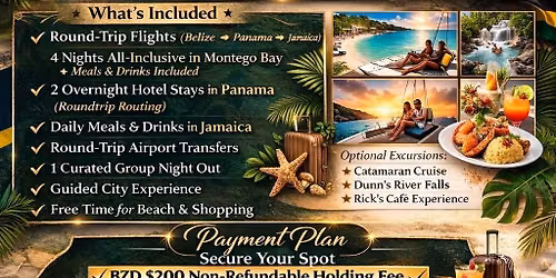 Jamaica Escape 2026