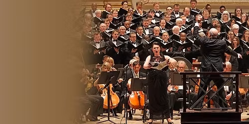 Atlanta Symphony Orchestra - Symphonie Fantastique at Atlanta Symphony Hall