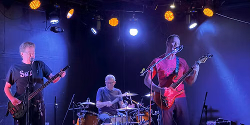 freon cool - The Levee