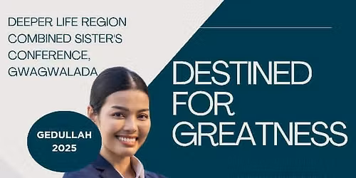 Destined to greatness