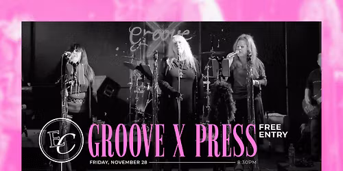 Groove X Press