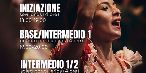 FLAMENCO a luglio