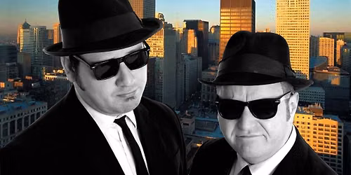 Blues Brothers performed by Illinois New to the Diamond)