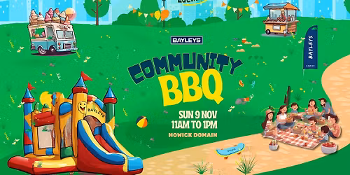 Howick Family Fun Day brought to you by Lawrence Liew | Bayleys Howick