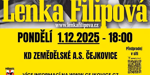 LENKA FILIPOV\u00c1