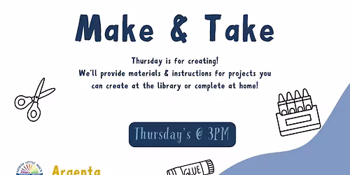 Make & Take: Holiday Crafts