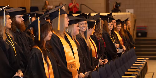 2026 Cambridge Campus Commencement Ceremony
