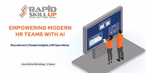 Empowering Modern HR Teams with AI | Munich