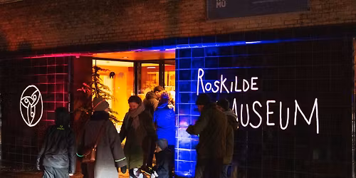 Lysfest p\u00e5 Roskilde Museum: Gratis adgang - Oplev Roskilde Racer
