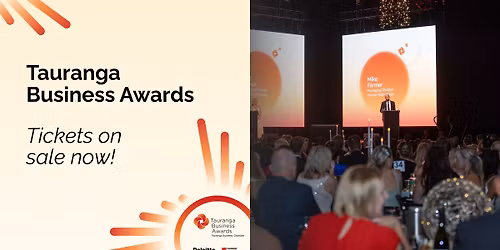 Tauranga Business Awards 2026