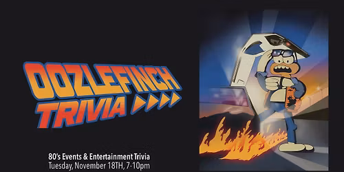 80's Events & Entertainment Themed Trivia