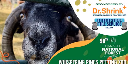 Whispering Pines Petting Zoo