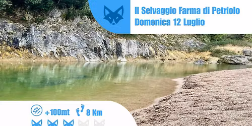 Il Selvaggio Farma di Petriolo 