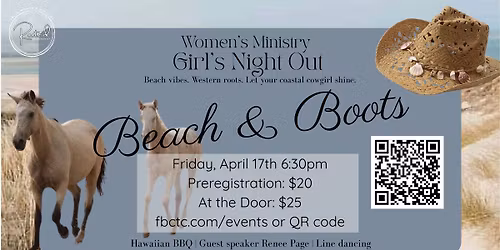 FBCTC Girls Night Out