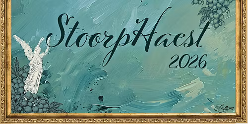 StoorpHaest 2026