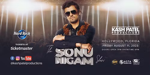 Sonu Nigam