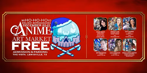 AnimeUwU: MiHo-Ho-Ho-Yo Holiday Extravaganza!