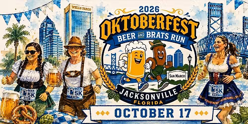 Oktoberfest Beer and Brats 5K