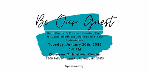 January Networking Event