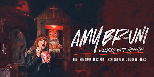 Walking With Ghosts