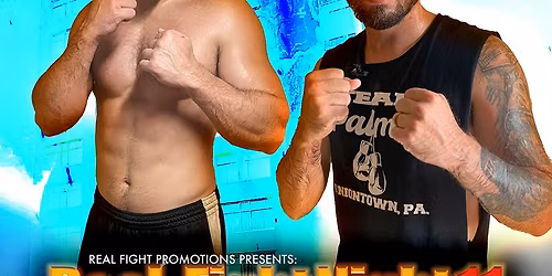 RFP Fight Night 11 @ Morgantown Marriott Presented By Tri County Plumbing