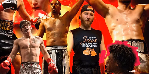 RFP Fight Night 11 @ Morgantown Marriott Presented By Tri County Plumbing