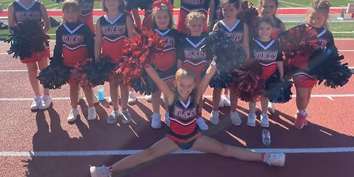 2nd In Person NWLG Cheerleading Registration (2026 Season)