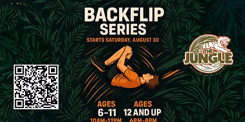 Backflip Series Class