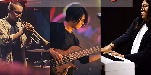 Amanda Jazz Night + Late Night Jam with Andy Ferris Trio 