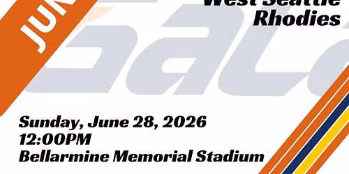 Tacoma Galaxy vs West Seattle Rhodies - USL W League 