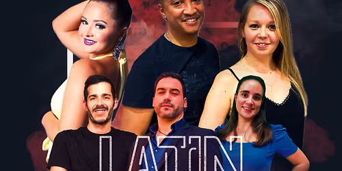LATIN NIGHT - February