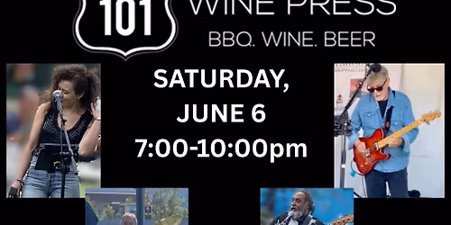 Classic Connection Band @ 101 Wine Press