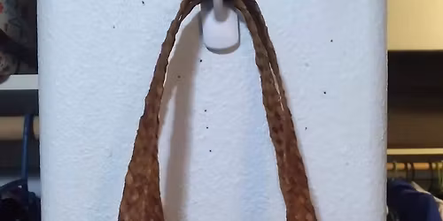 Workshop: Cedar Purse Part 1 of 2 