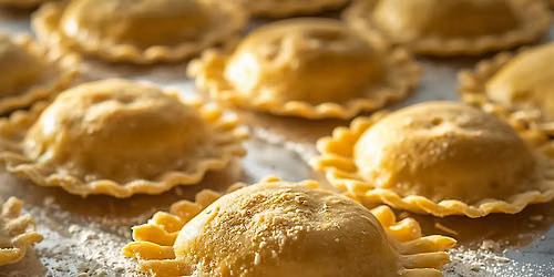 Pasta Dough Studio: Making Ravioli