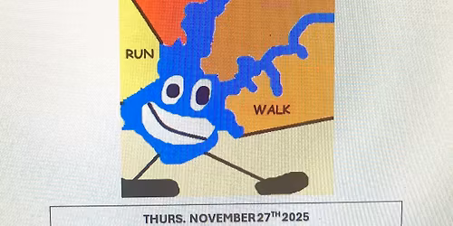 Granite Bay Turkey Trot 3k