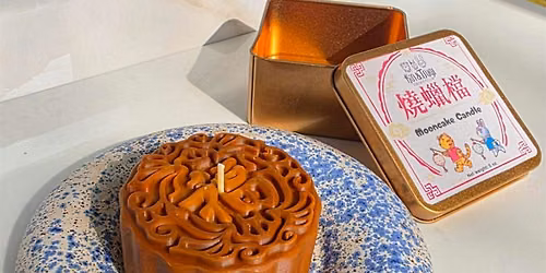 Mooncake Candle Workshop