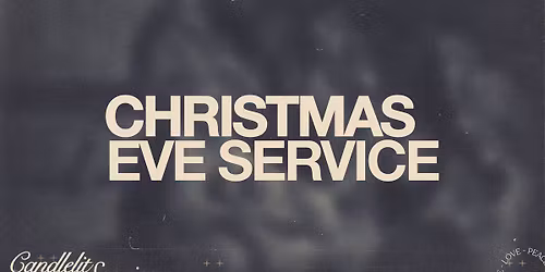 Christmas Eve at KCC