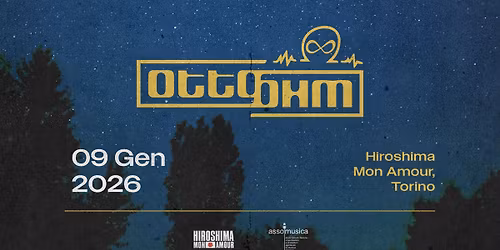 OTTO OHM \/ Hiroshima Mon Amour