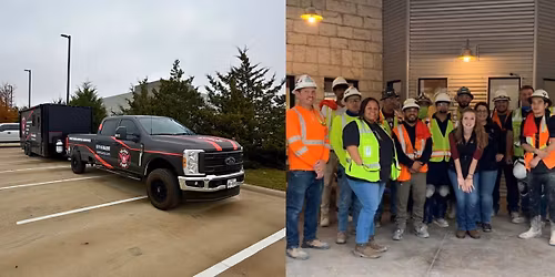 Tradesmen Truck Party, Cookout and Competitions