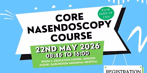 CORE NASENDOSCOPY COURSE