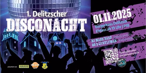 1. Delitzscher Disconacht