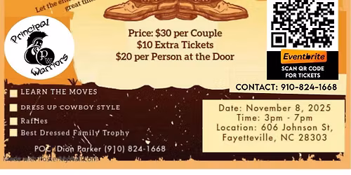 Charity Family Dance