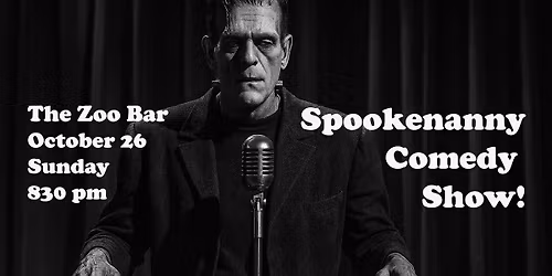 Zootenanny presents: SPOOKENANNY!