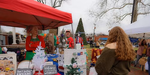 Christmas In The Air - Hanover