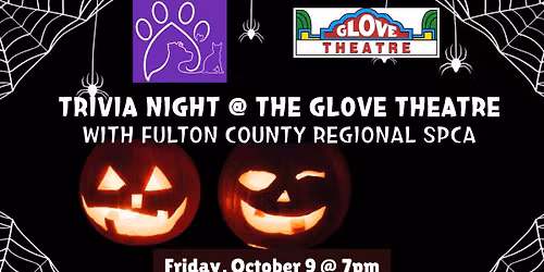 TRIVIA NIGHT WITH FULTON COUNTY REGIONAL SPCA